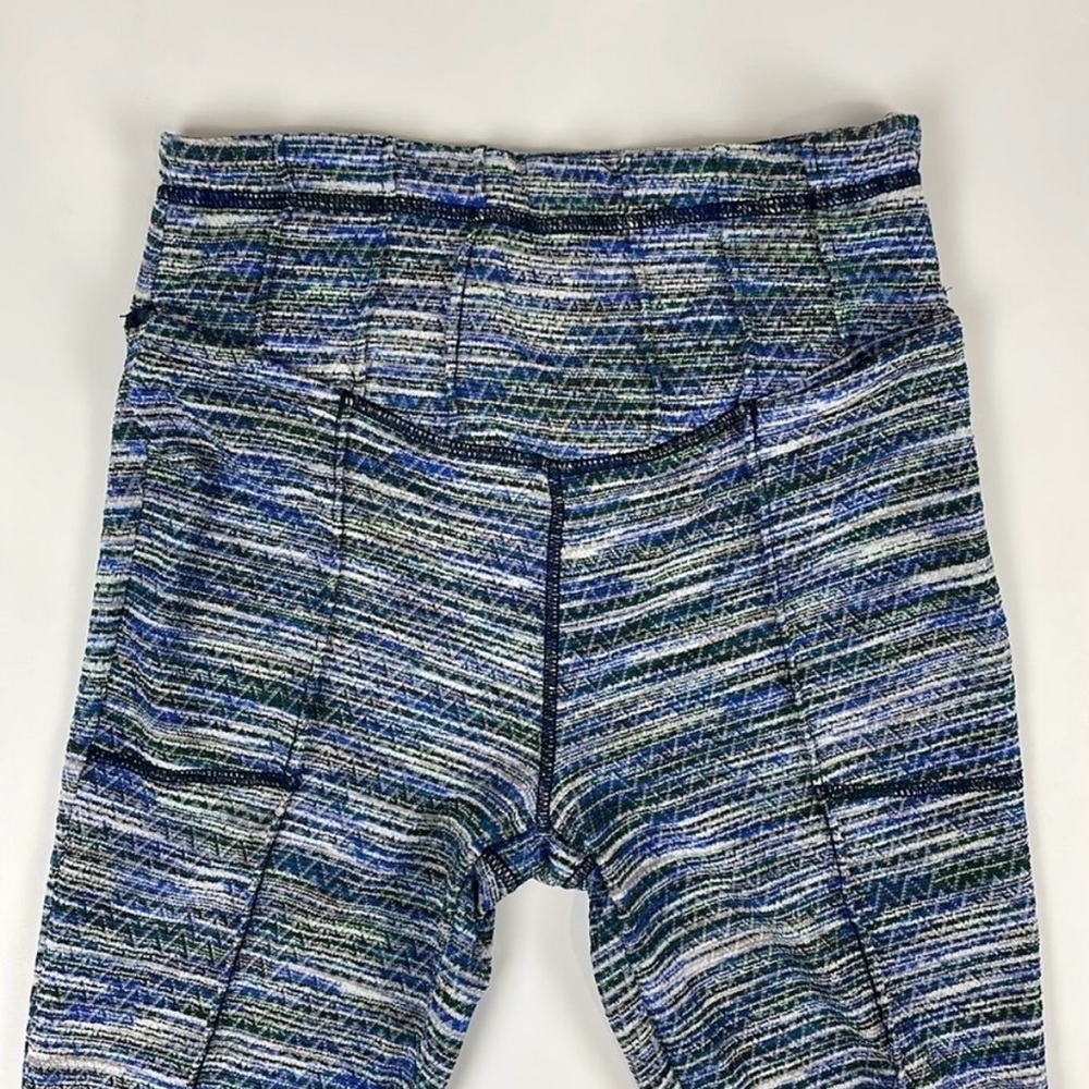 FP Movement| ‘On It’ Ribbed Ombré High Rise Flare Legging - Picture 9 of 12